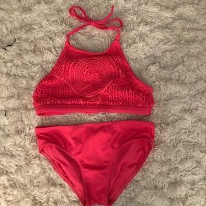 Justice bikini WILLING TO NEGOTIATE